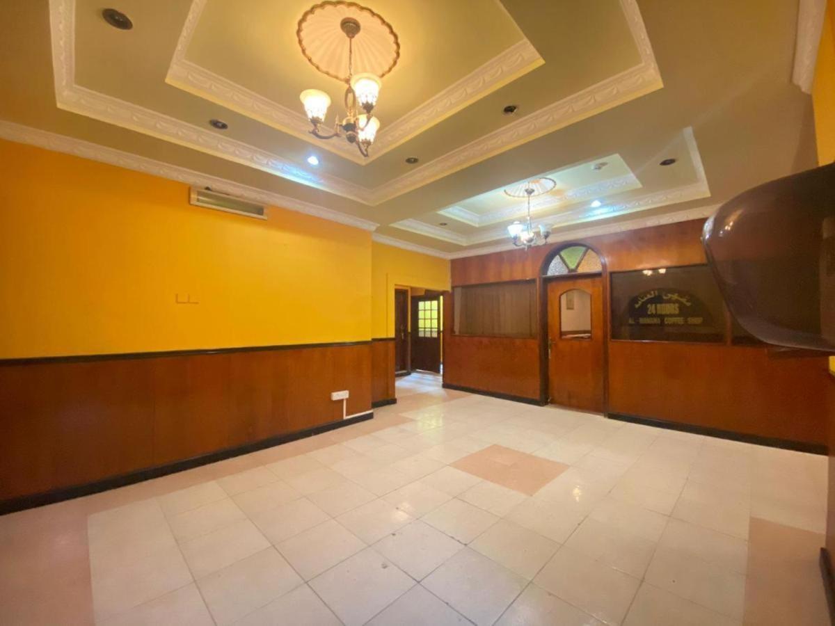 Bab Al Bahrain Hotel Манама Экстерьер фото