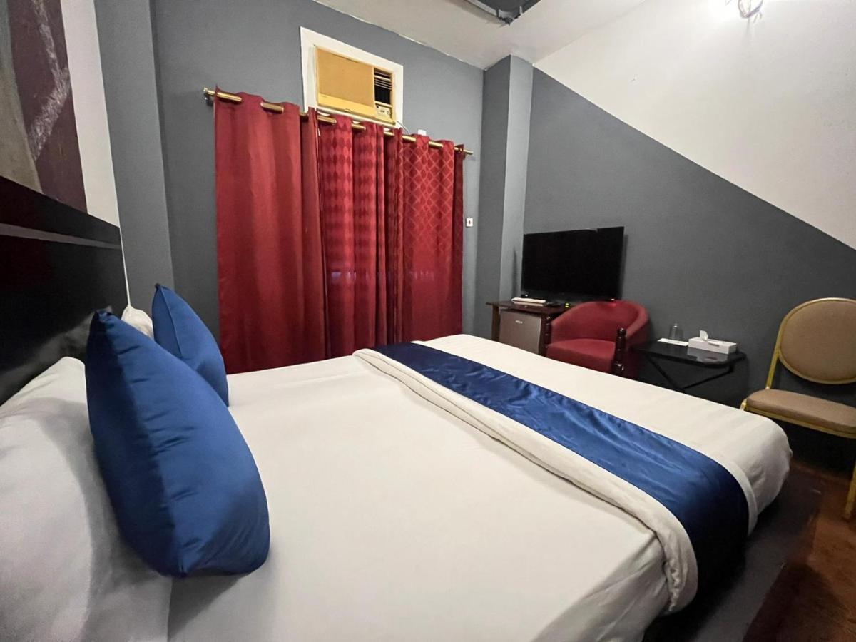 Bab Al Bahrain Hotel Манама Экстерьер фото